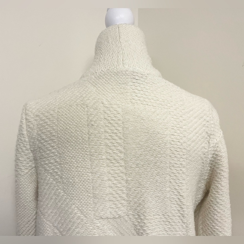 Gorgeous Bcbgmaxazria Oversized Open Front Cardig… - image 8